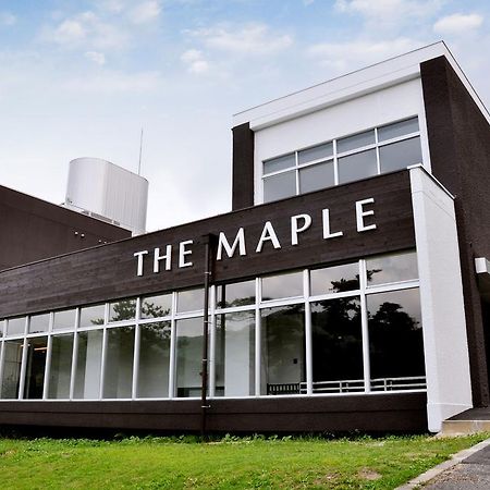 Maple Inagawa Hotel Kawabe  Buitenkant foto