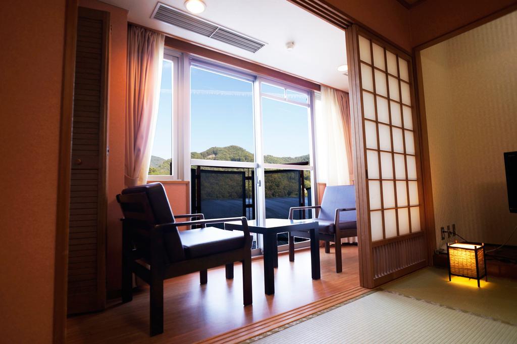 Maple Inagawa Hotel Kawabe  Kamer foto