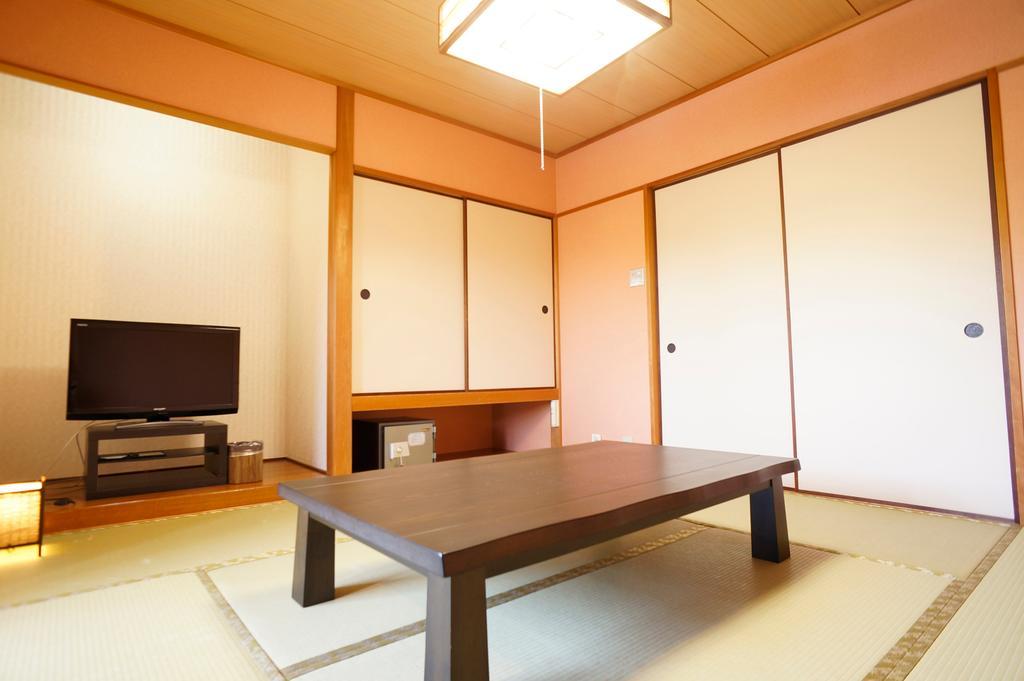 Maple Inagawa Hotel Kawabe  Kamer foto