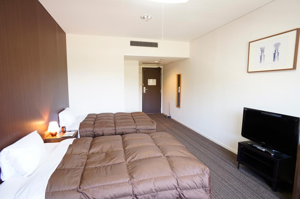 Maple Inagawa Hotel Kawabe  Kamer foto