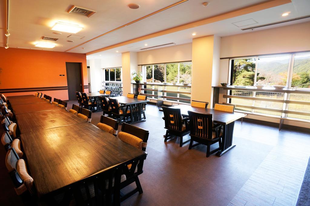 Maple Inagawa Hotel Kawabe  Buitenkant foto