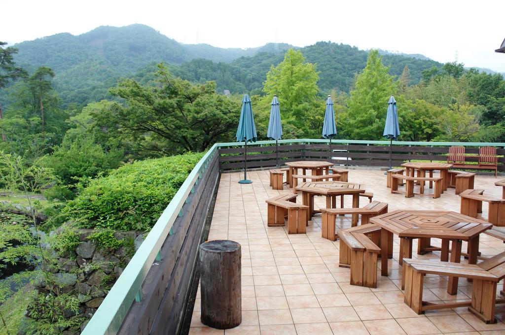 Maple Inagawa Hotel Kawabe  Buitenkant foto