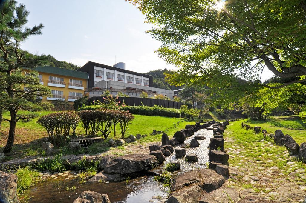 Maple Inagawa Hotel Kawabe  Buitenkant foto