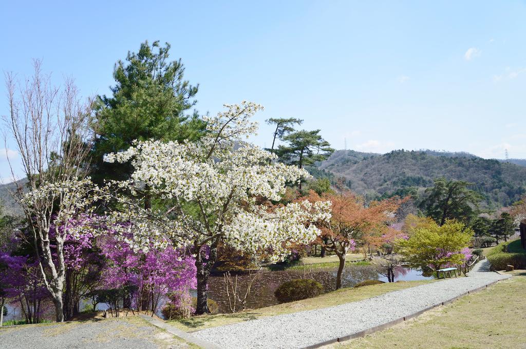 Maple Inagawa Hotel Kawabe  Buitenkant foto