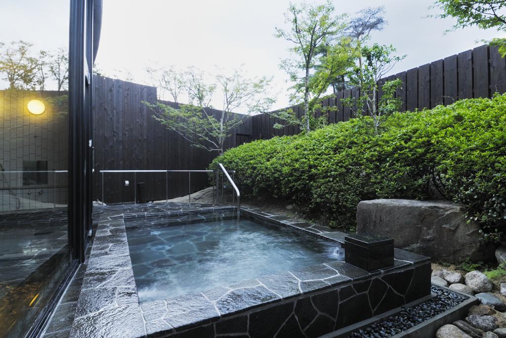Maple Inagawa Hotel Kawabe  Buitenkant foto