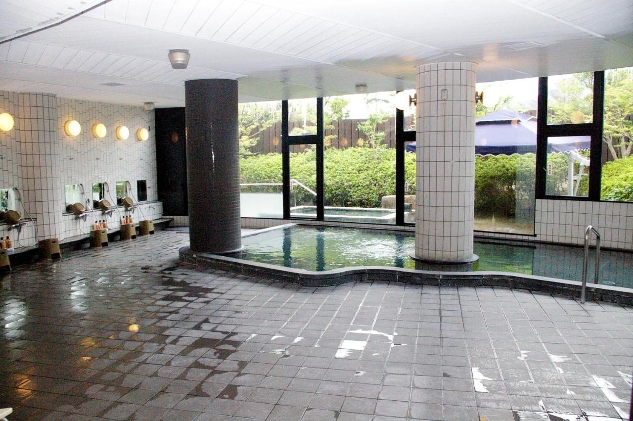 Maple Inagawa Hotel Kawabe  Buitenkant foto