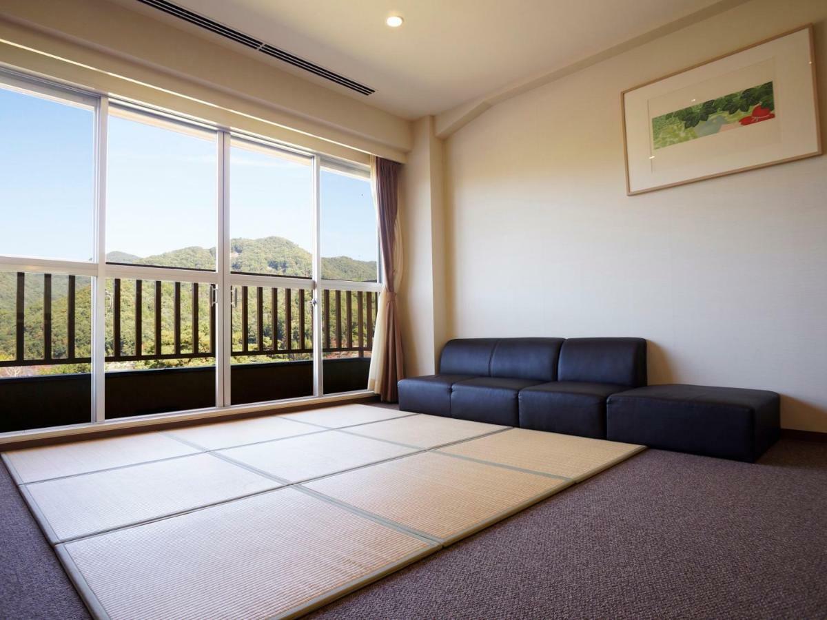 Maple Inagawa Hotel Kawabe  Buitenkant foto