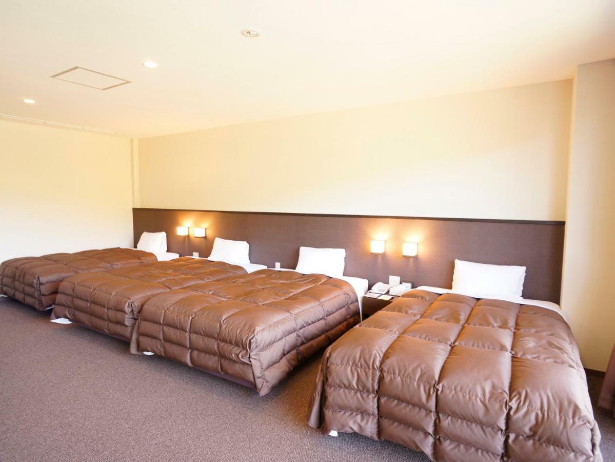 Maple Inagawa Hotel Kawabe  Buitenkant foto