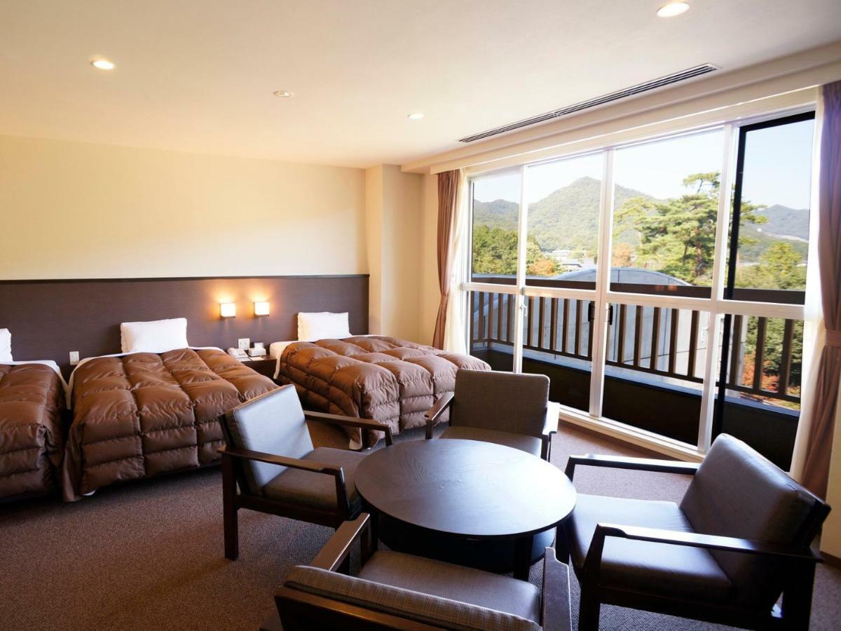 Maple Inagawa Hotel Kawabe  Buitenkant foto