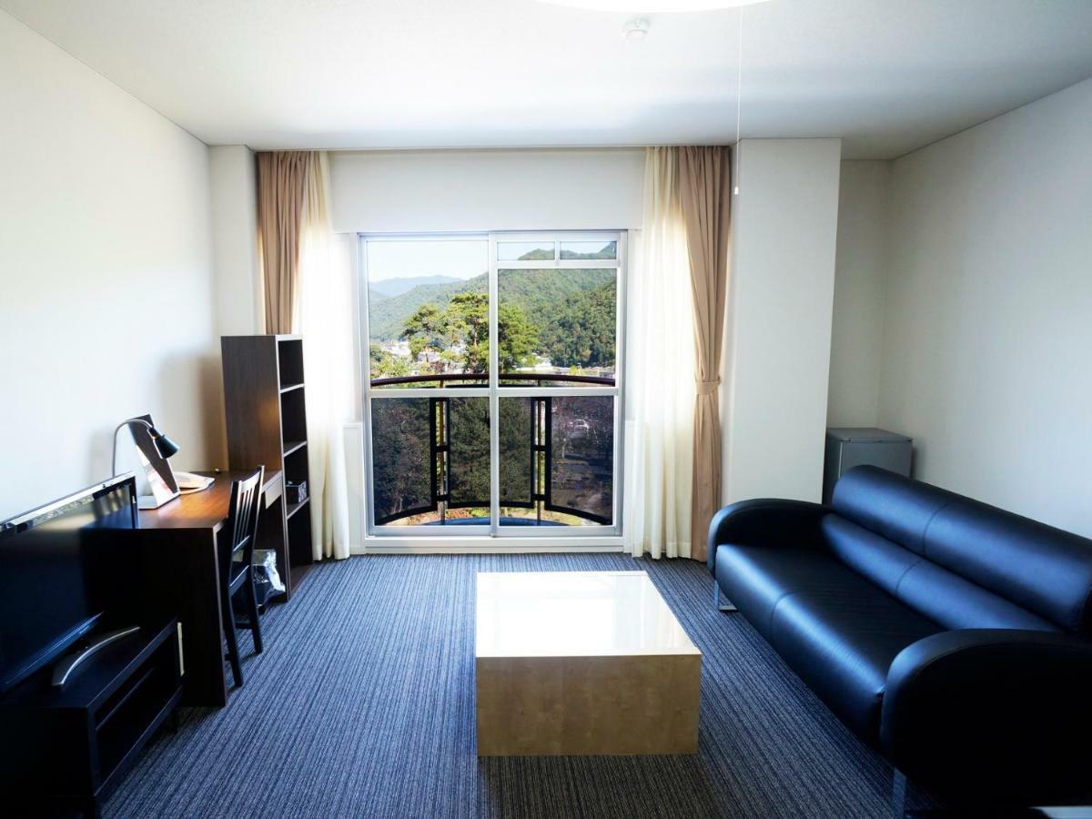 Maple Inagawa Hotel Kawabe  Buitenkant foto